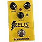 Used TC Electronic Zeus Drive Effect Pedal
