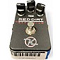 Used Keeley Red Dirt Overdrive Effect Pedal