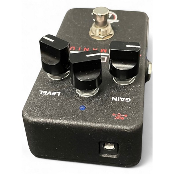 Used Keeley Red Dirt Overdrive Effect Pedal