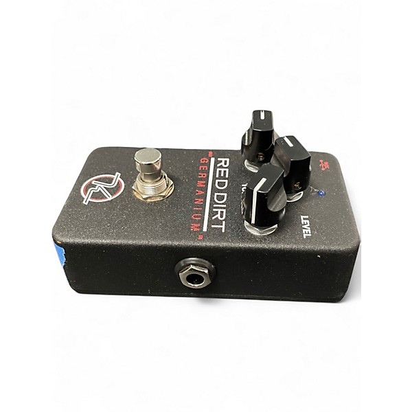 Used Keeley Red Dirt Overdrive Effect Pedal