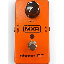 Used MXR M101 Phase 90 Effect Pedal