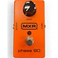 Used MXR M101 Phase 90 Effect Pedal thumbnail