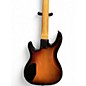 Used Peavey Foundation FL 3 Tone Sunburst Electric Bass Guitar