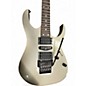 Used 2000s Ibanez RG570 GREY PEWTER Solid Body Electric Guitar