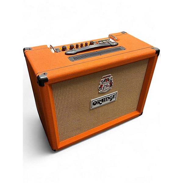 Used Orange Amplifiers Rocker 32 Tube Guitar Combo Amp