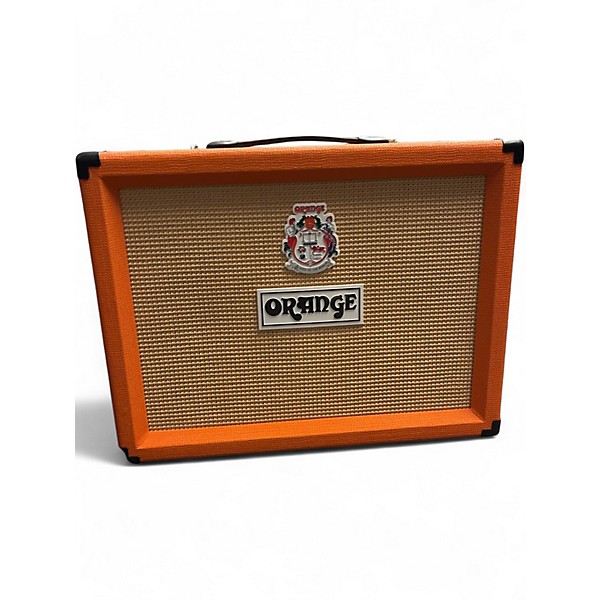 Used Orange Amplifiers Rocker 32 Tube Guitar Combo Amp