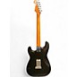 Vintage 1988 Fender 1988 Fender 62 American Vintage Reissue Strat Black Solid Body Electric Guitar