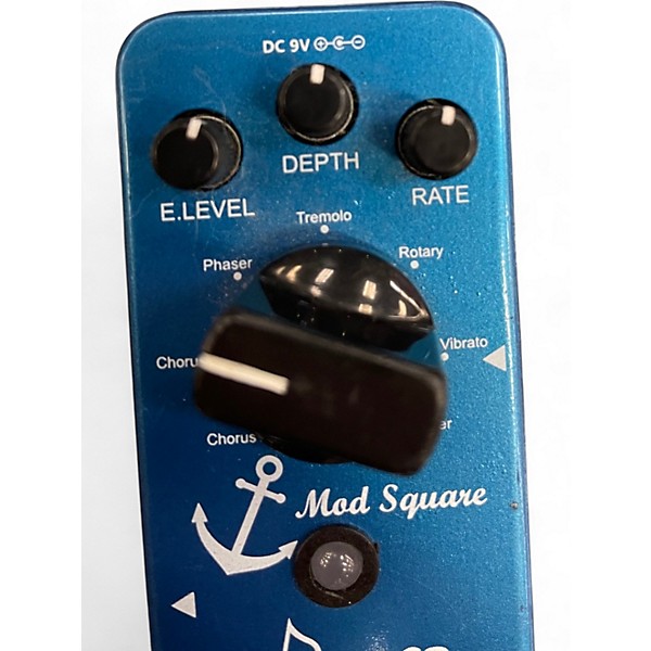 Used Donner mod square Effect Processor