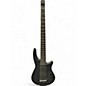 Used NS Design CR5 Radius 5 String Trans Charcoal Electric Bass Guitar thumbnail