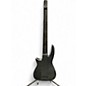 Used NS Design CR5 Radius 5 String Trans Charcoal Electric Bass Guitar