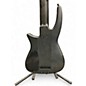 Used NS Design CR5 Radius 5 String Trans Charcoal Electric Bass Guitar