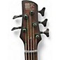 Used Ibanez SRH505 Dragon Eye Burst Electric Bass Guitar