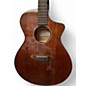 Used Breedlove Discovery Concert CE MH Natural Acoustic Electric Guitar thumbnail