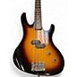 Used Washburn XB100 SUNBURST Electric Bass Guitar thumbnail