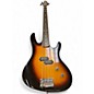Used Washburn XB100 SUNBURST Electric Bass Guitar