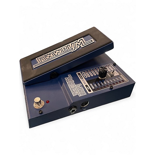 Used DigiTech Bass Whammy Bass Effect Pedal
