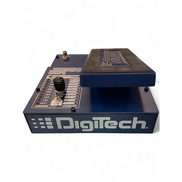 Used DigiTech Bass Whammy Bass Effect Pedal