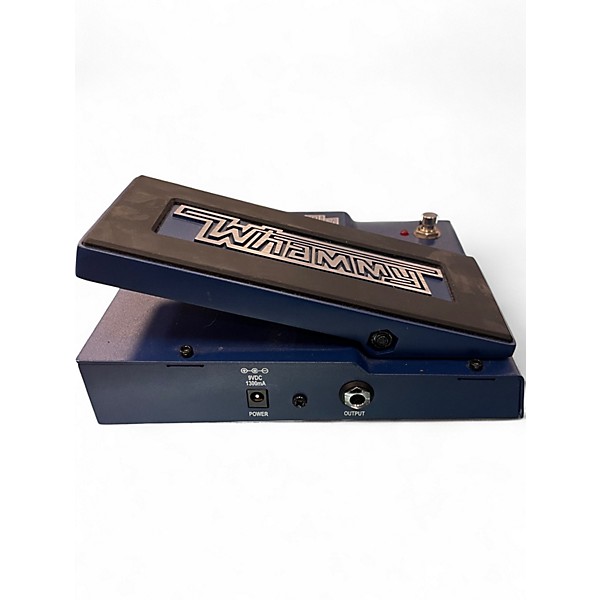 Used DigiTech Bass Whammy Bass Effect Pedal