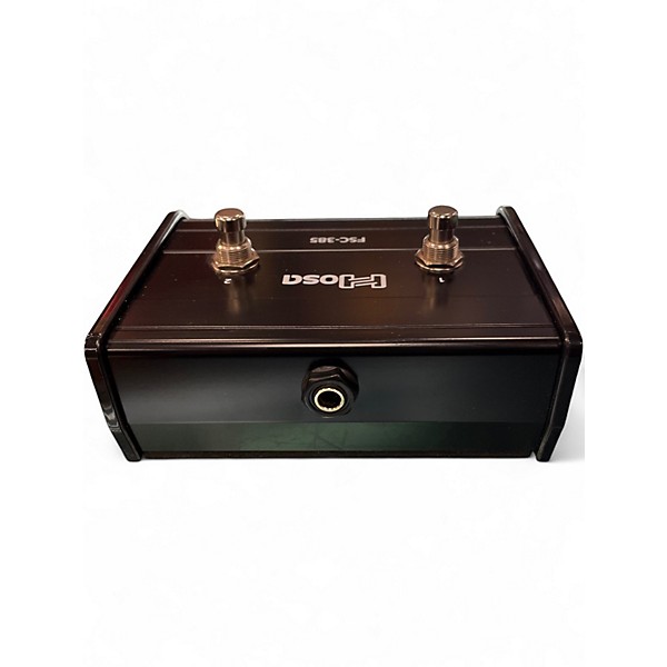 Used Hosa FSC-385 Pedal