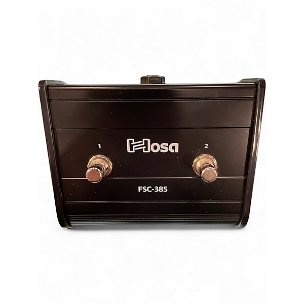 Used Hosa FSC-385 Pedal