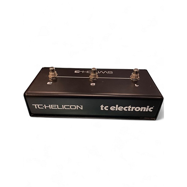 Used TC Electronic Switch 3 Pedal