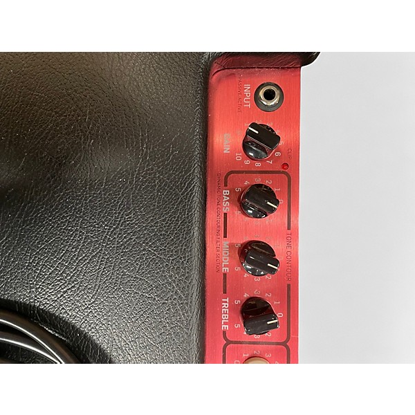 Used TC Electronic BG250 210 250W Bass Combo Amp