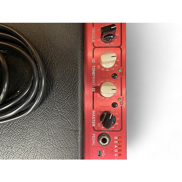 Used TC Electronic BG250 210 250W Bass Combo Amp