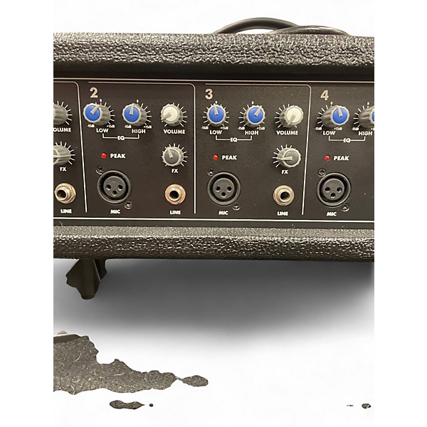 Used Harbinger HA120 Sound Package