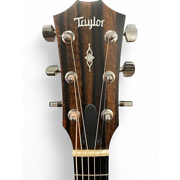 Used Taylor 314CE Natural Acoustic Electric Guitar