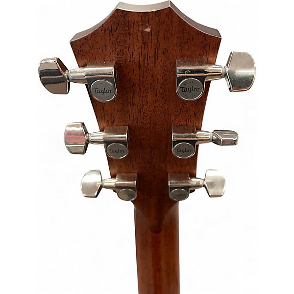 Used Taylor 314CE Natural Acoustic Electric Guitar