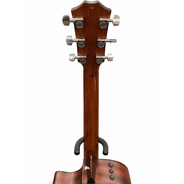 Used Taylor 314CE Natural Acoustic Electric Guitar