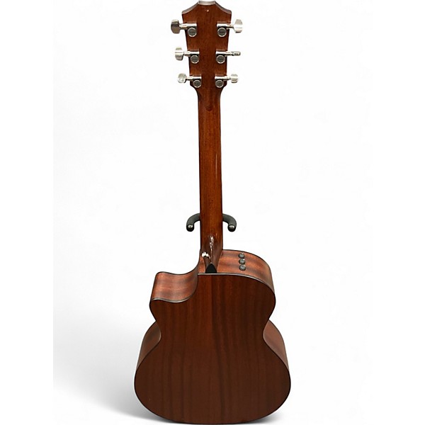 Used Taylor 314CE Natural Acoustic Electric Guitar