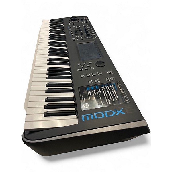 Used Yamaha  MODX M6 Keyboard Workstation