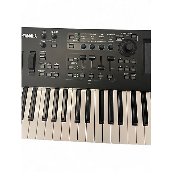 Used Yamaha  MODX M6 Keyboard Workstation