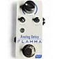 Used Flamma FC17 Analog Delay Effect Pedal thumbnail