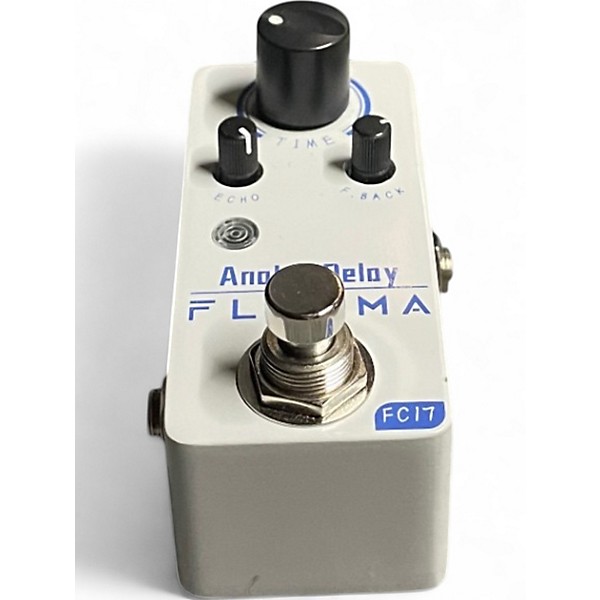 Used Flamma FC17 Analog Delay Effect Pedal