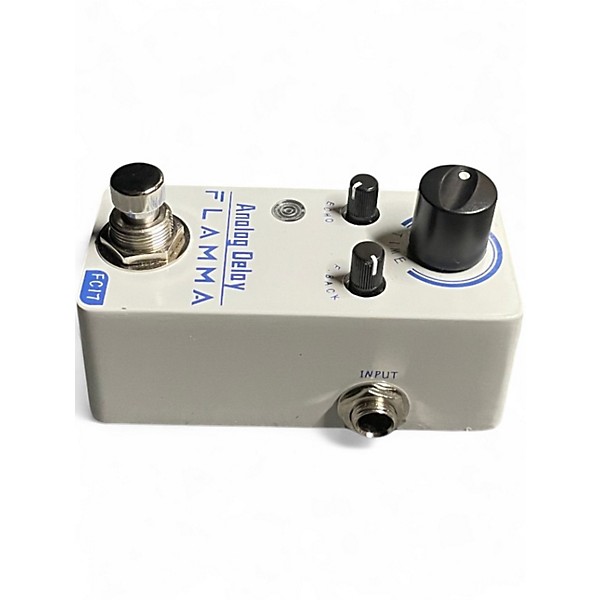 Used Flamma FC17 Analog Delay Effect Pedal