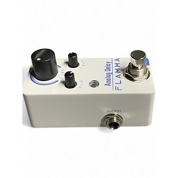 Used Flamma FC17 Analog Delay Effect Pedal