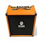 Used Orange Amplifiers CRUSH BASS 50 Bass Combo Amp thumbnail