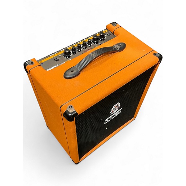 Used Orange Amplifiers CRUSH BASS 50 Bass Combo Amp