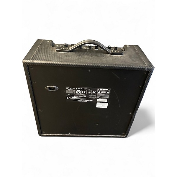 Used Fender Mustang II 40W 1x12 Guitar Combo Amp