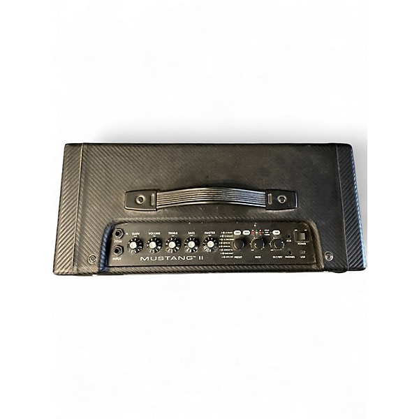 Used Fender Mustang II 40W 1x12 Guitar Combo Amp