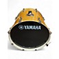 Used Yamaha 5 Piece Stage Custom Amber Drum Kit
