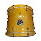 Used Yamaha 5 Piece Stage Custom Amber Drum Kit