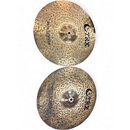 Used TRX 15in Special Edition DX Hi-Hat Cymbal