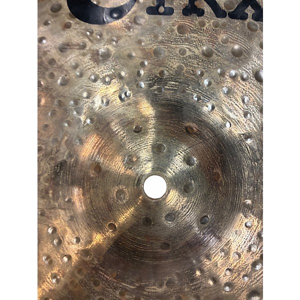 Used TRX 15in Special Edition DX Hi-Hat Cymbal