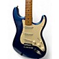 Used Fender American Ultra Stratocaster COBRA BLUE Solid Body Electric Guitar thumbnail