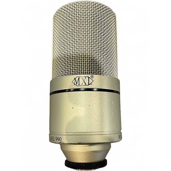 Used MXL 990/991 Set Condenser Microphone
