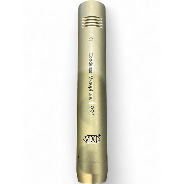 Used MXL 990/991 Set Condenser Microphone