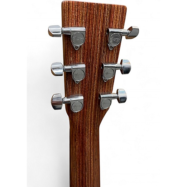 Used Martin X1AE Natural Acoustic Electric Guitar